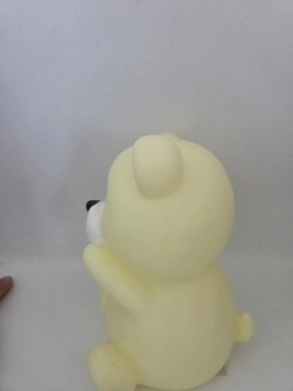 Lámpara nocturna LED de osito amarillo – Lámpara de noche para niños – photo 4